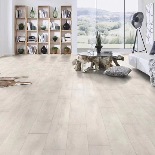 ДУБ АСПЕН ЛАМИНАТ  KRONOSPAN  SUPER NATURAL CLASSIC ламинат для пола